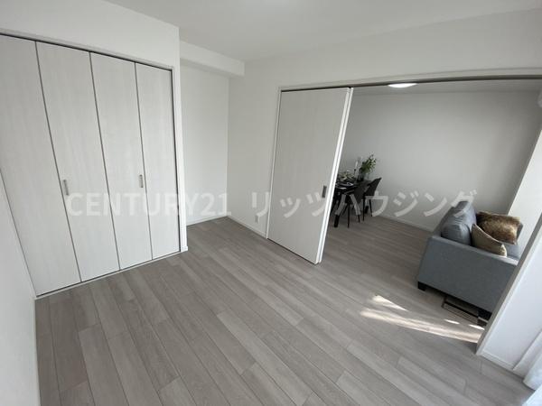 くずはセンチュリータウン六番館　中古マンション