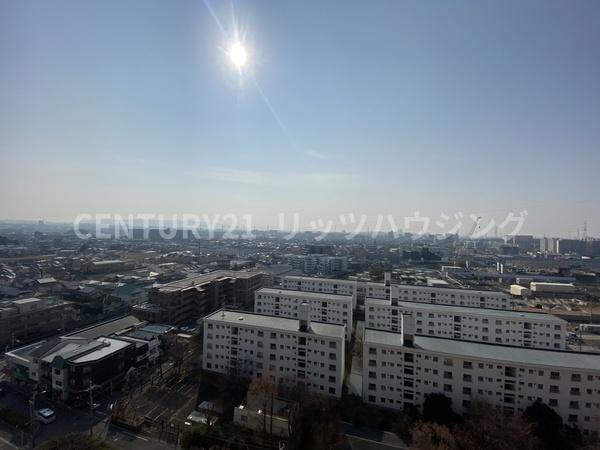 くずはセンチュリータウン六番館　中古マンション