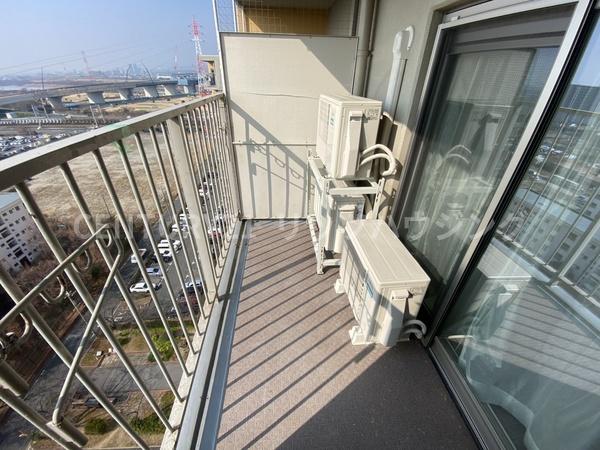 くずはセンチュリータウン六番館　中古マンション