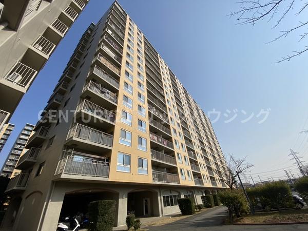 くずはセンチュリータウン六番館　中古マンション