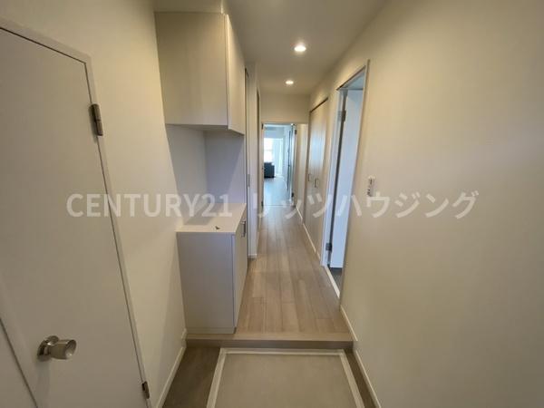 くずはセンチュリータウン六番館　中古マンション