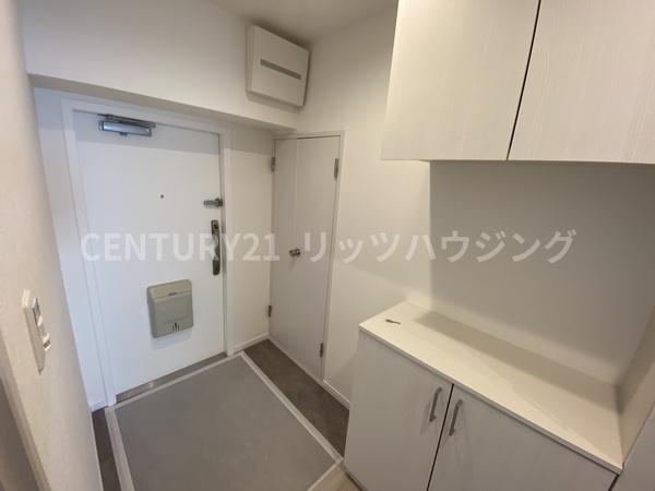 くずはセンチュリータウン六番館　中古マンション