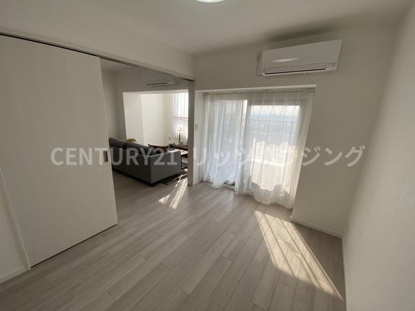 くずはセンチュリータウン六番館　中古マンション