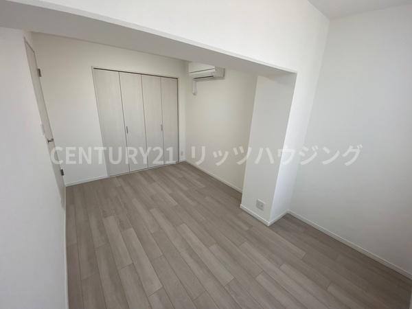 くずはセンチュリータウン六番館　中古マンション