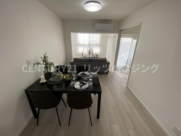 くずはセンチュリータウン六番館　中古マンション