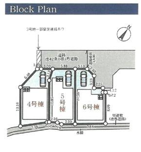 交野市私市　第11新築戸建　4号棟