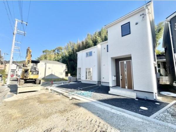 交野市私市　第11新築戸建　5号棟