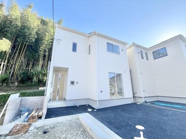 交野市私市　第11新築戸建　6号棟