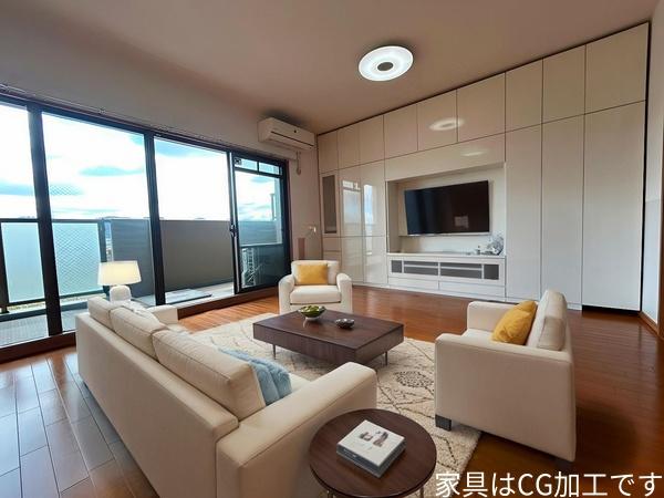 トーカンジェネラス香里丘ステラシティ　中古マンション