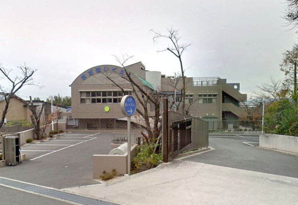枚方日光ハイツ中古マンション(さだ保育園.)