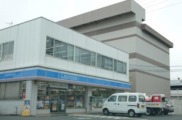 枚方日光ハイツ中古マンション(ローソン枚方南中振二丁目店)