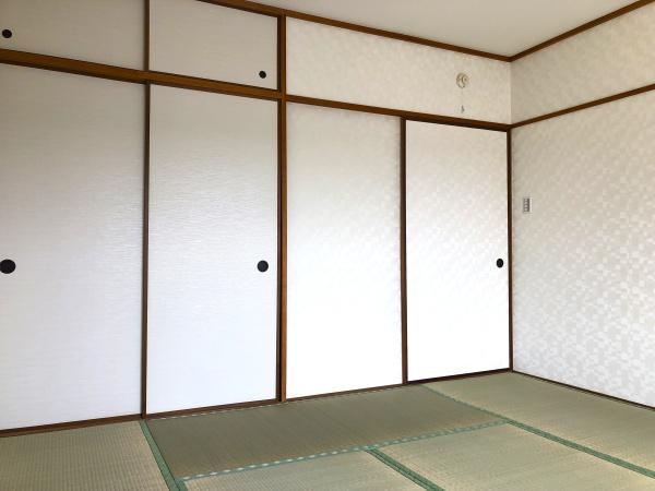 枚方日光ハイツ中古マンション