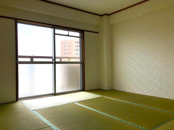 枚方日光ハイツ中古マンション