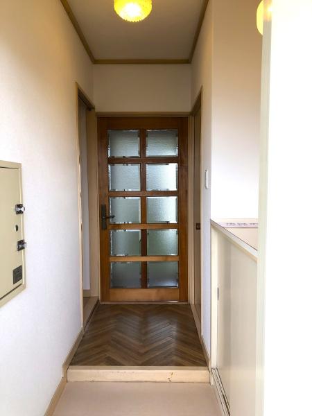 枚方日光ハイツ中古マンション
