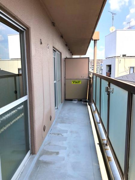 枚方日光ハイツ中古マンション