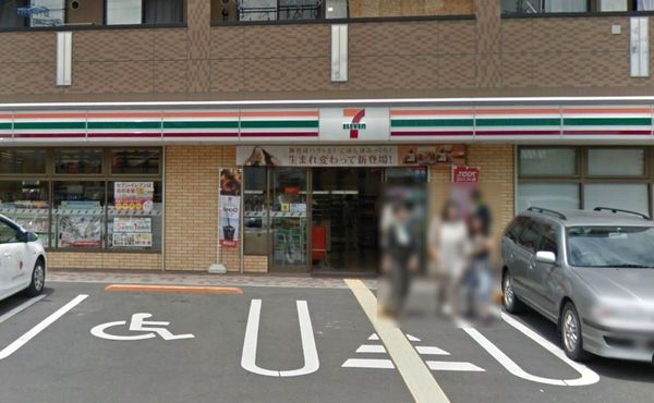 アドリーム交野 中古マンション(セブンイレブン交野市役所前店.)