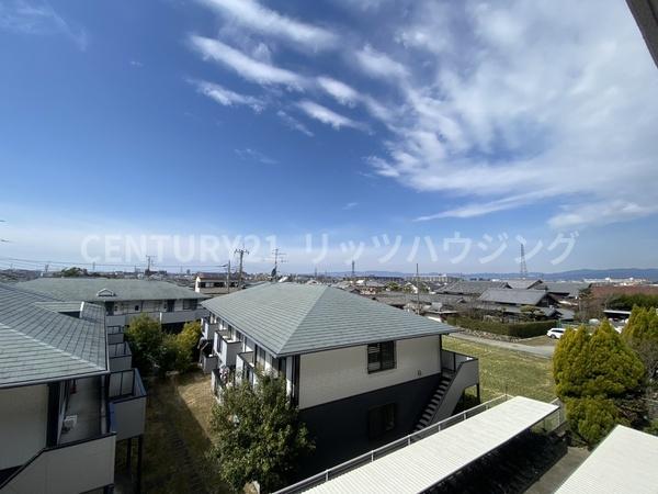 サンシティ交野　中古マンション