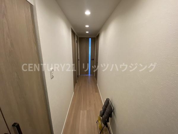 サンシティ交野　中古マンション