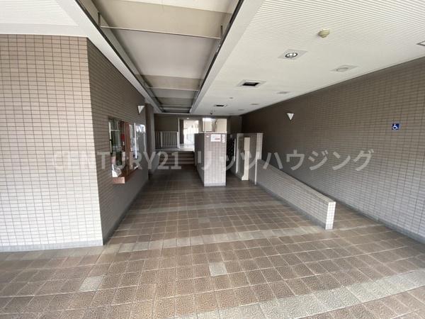 サンシティ交野　中古マンション