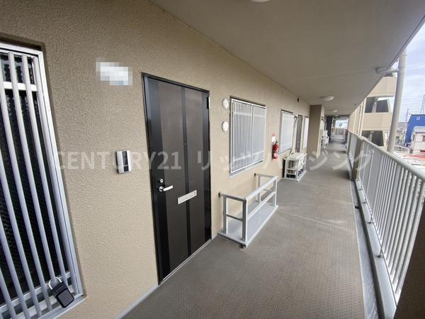 サンシティ交野　中古マンション