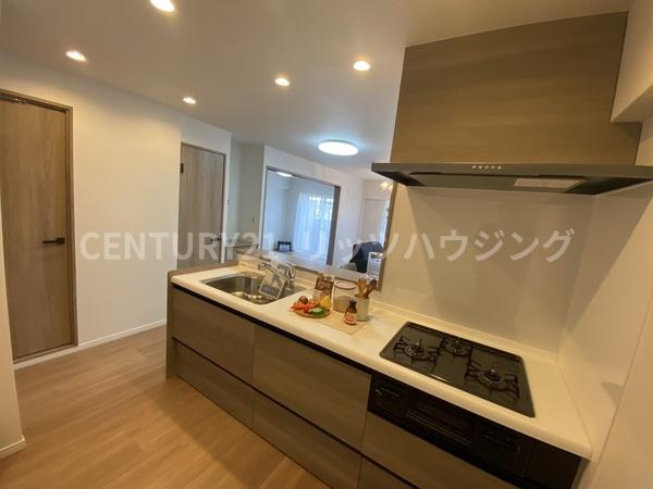 サンシティ交野　中古マンション