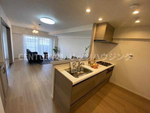 サンシティ交野　中古マンション