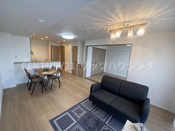 サンシティ交野　中古マンション