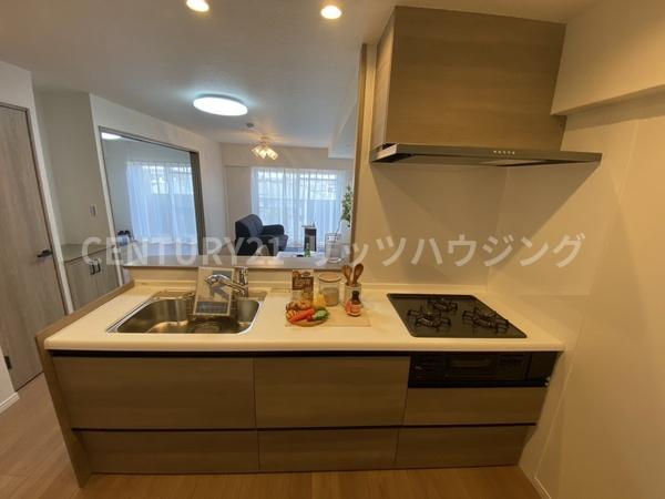 サンシティ交野　中古マンション