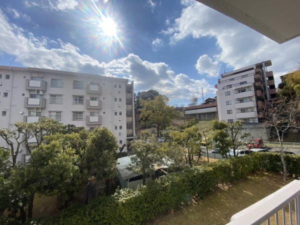 釈尊寺第三住宅　43号棟　中古マンション