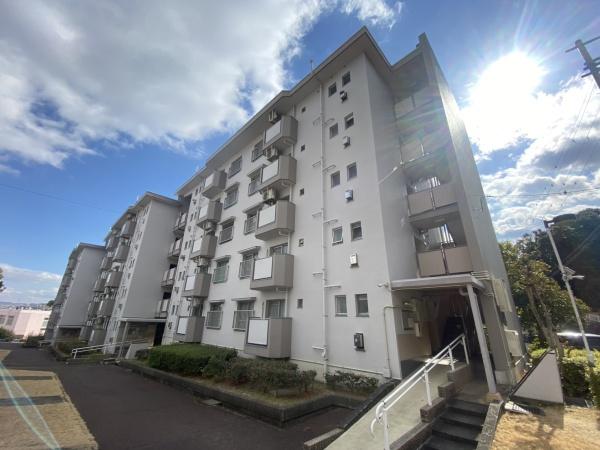 釈尊寺第三住宅　43号棟　中古マンション