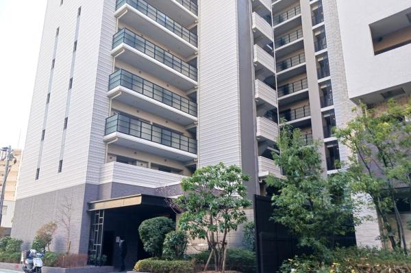 グランアッシュ江坂中古マンション