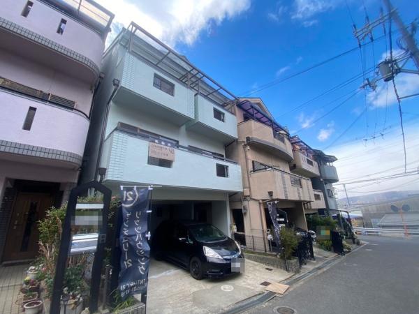 枚方市高野道１丁目の中古一戸建て