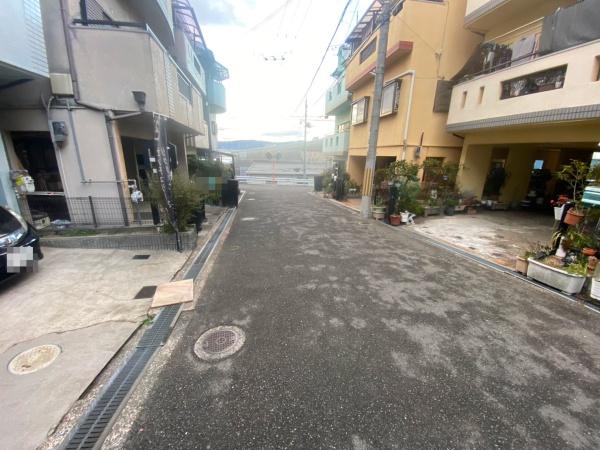 枚方市高野道１丁目の中古一戸建て