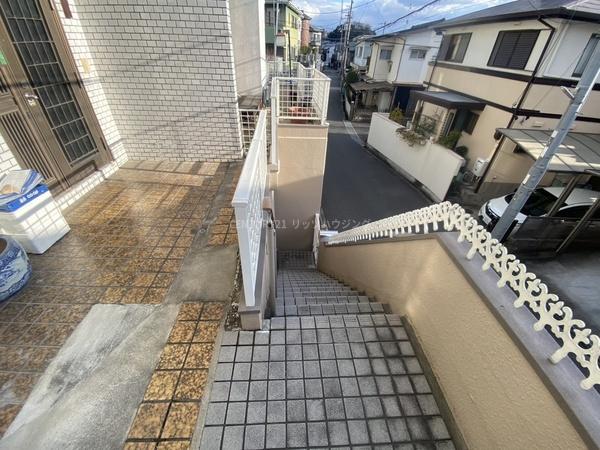 枚方市山之上５丁目の中古一戸建て