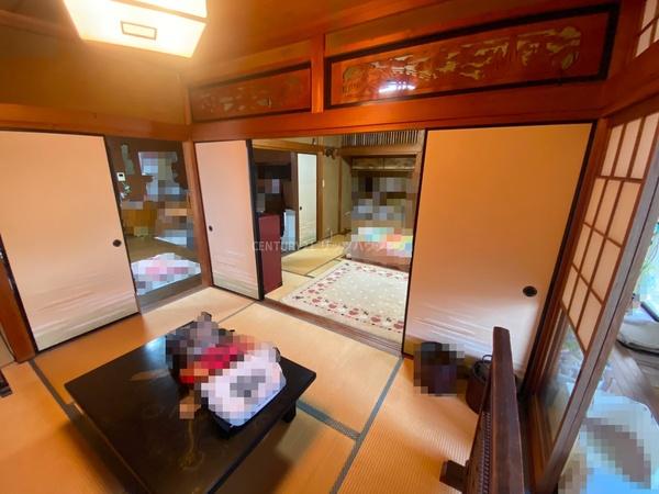 枚方市山之上５丁目の中古一戸建て