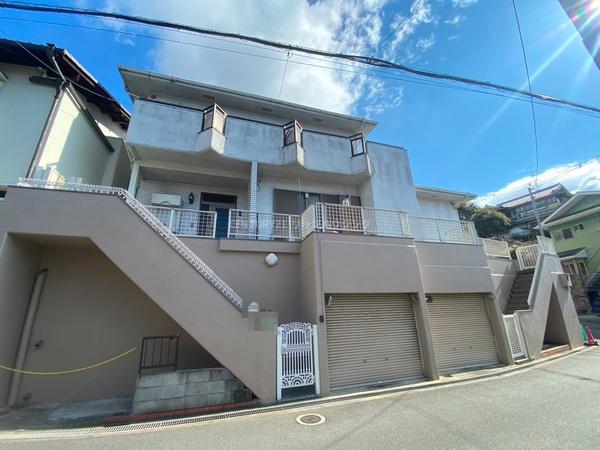 枚方市山之上５丁目　中古戸建