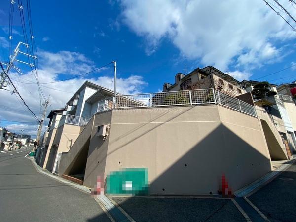 枚方市山之上５丁目　中古戸建