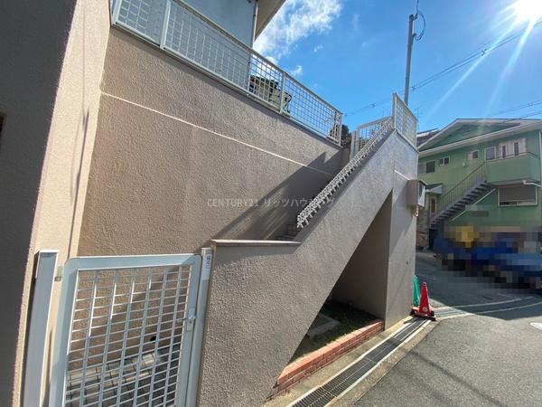枚方市山之上５丁目の中古一戸建て