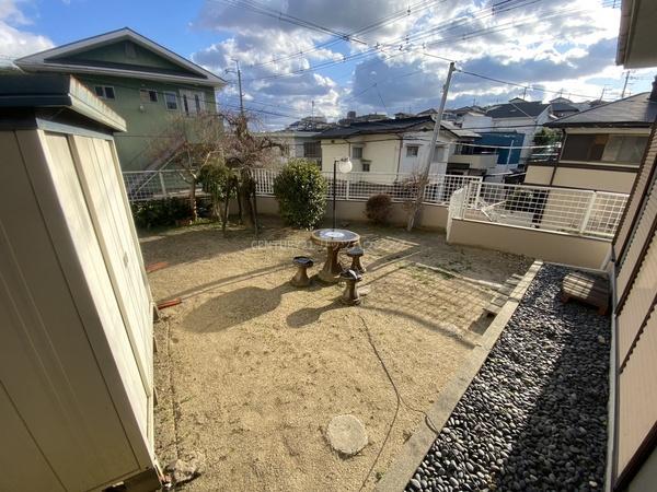 枚方市山之上５丁目の中古一戸建て