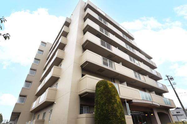 サンシティ交野中古マンション