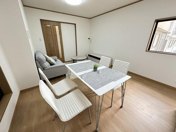 四條畷市清瀧　中古戸建