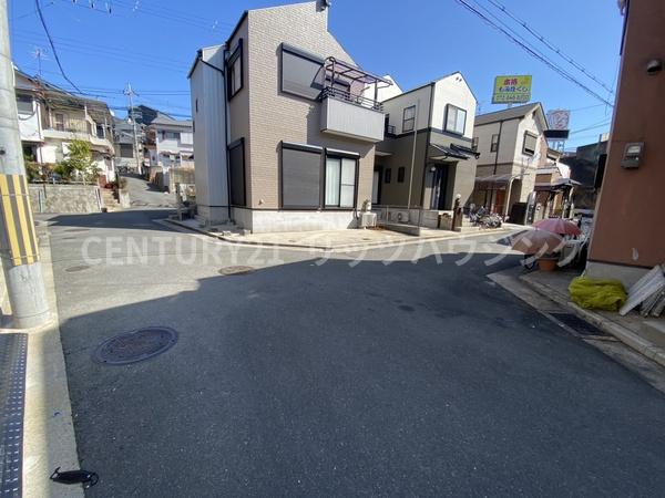 枚方市桜丘町の中古一戸建て