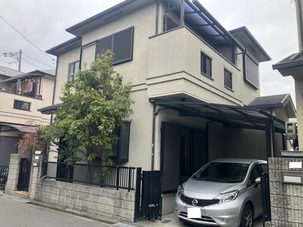枚方市桜丘町　中古戸建