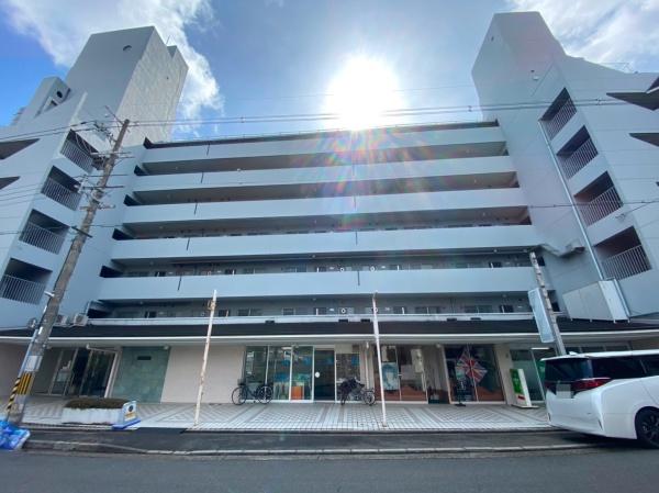 衣笠グリーンハイツ　中古マンション