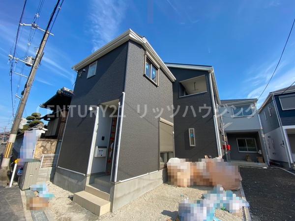 寝屋川市太間町　新築戸建第３　４号棟