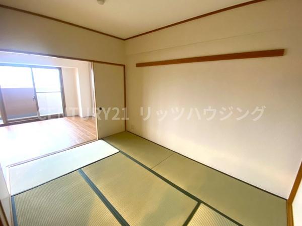 ランフォルセ枚方パークガーデン　中古マンション