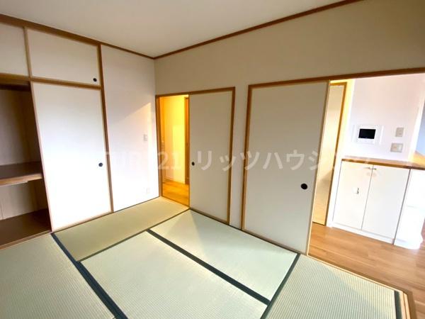 ランフォルセ枚方パークガーデン　中古マンション