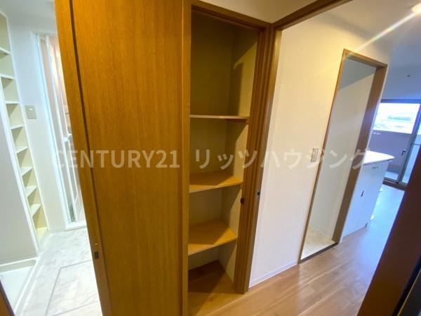 ランフォルセ枚方パークガーデン　中古マンション