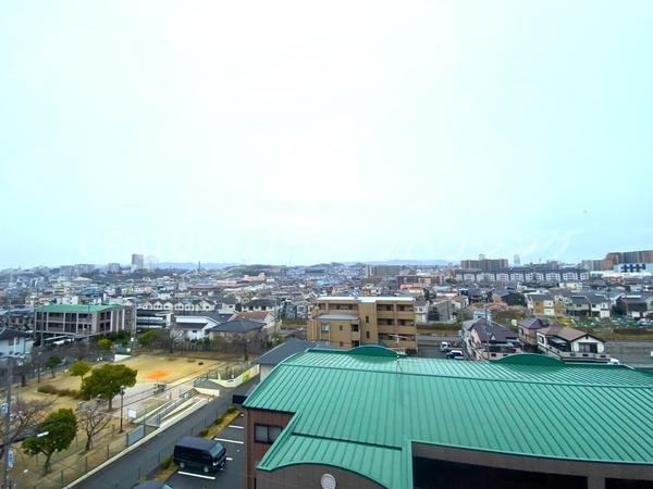 ランフォルセ枚方パークガーデン　中古マンション