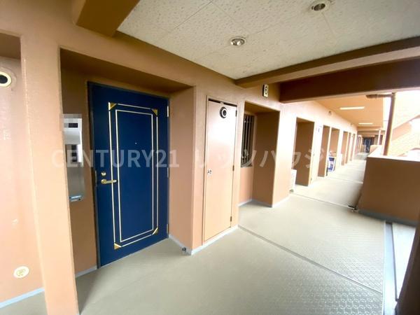 ランフォルセ枚方パークガーデン　中古マンション